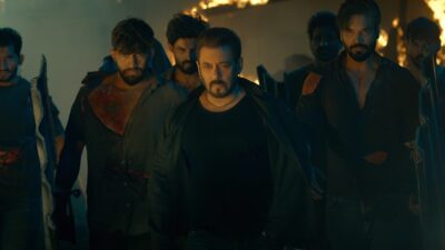 Teaser for Sikandar