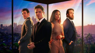 Teaser for Suits LA