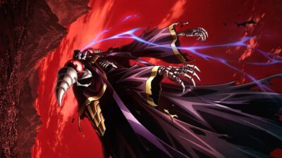 Teaser for Overlord: The Sacred Kingdom