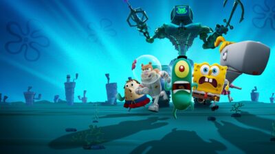 Teaser for Plankton: The Movie