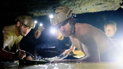 Teaser for Cave Rescue