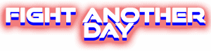 لوگوی رسمی فیلم Fight Another Day (2024)