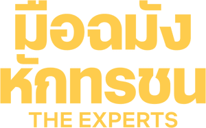 لوگوی رسمی فیلم The Experts (2024)