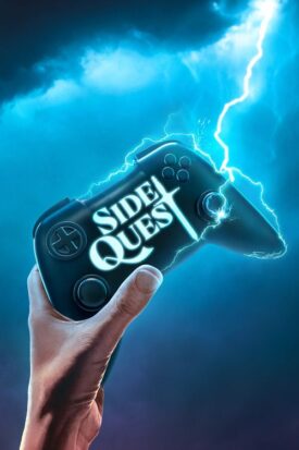 پوستر رسمی سریال Side Quest (2025)