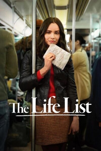 پوستر رسمی فیلم The Life List (2025)