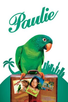 پوستر رسمی فیلم Paulie (1998)