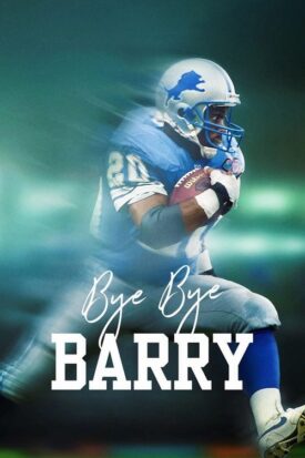 پوستر رسمی فیلم Bye Bye Barry (2023)