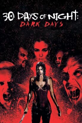 پوستر رسمی فیلم 30 Days of Night: Dark Days (2010)
