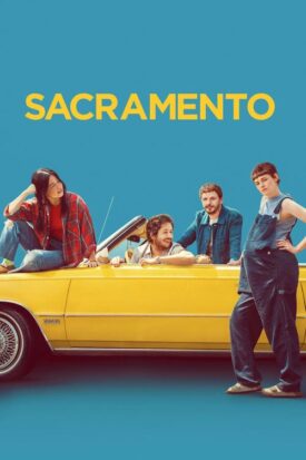 پوستر رسمی فیلم Sacramento (2025)