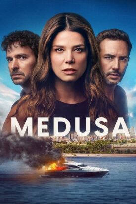 پوستر رسمی سریال Medusa (2025)
