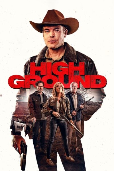 پوستر رسمی فیلم High Ground (2025)
