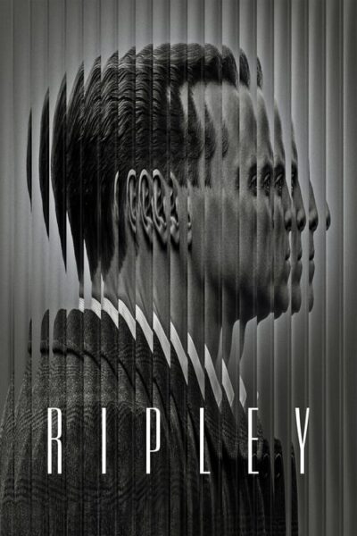 پوستر رسمی سریال Ripley (2024)