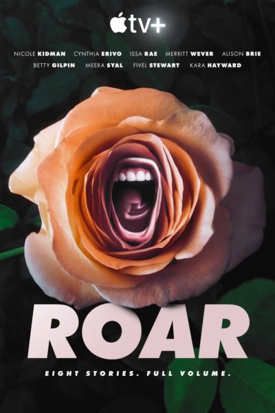 پوستر رسمی سریال Roar (2022)