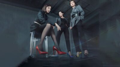Teaser for Kill Heel