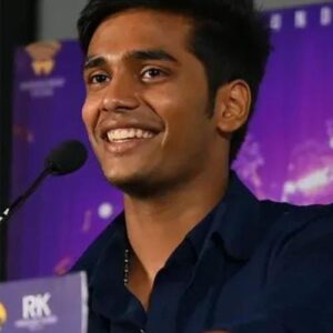 تصویر هنرمند Pavish Narayanan