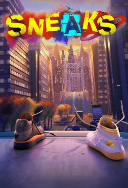 پوستر رسمی فیلم Sneaks (2025)