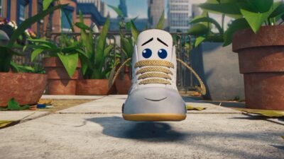 Teaser for Sneaks