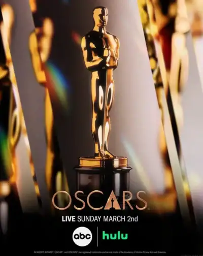 پوستر رسمی فیلم The Oscars (2025)
