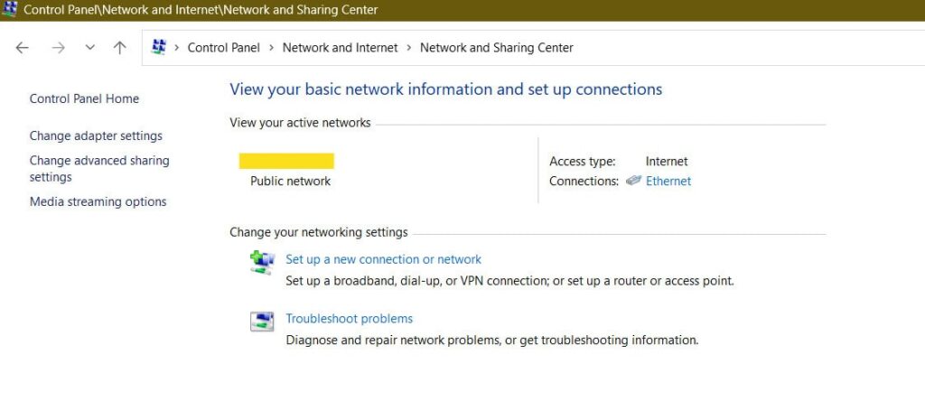 آموزش تغییر DNS 2