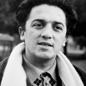 تصویر هنرمند Federico Fellini