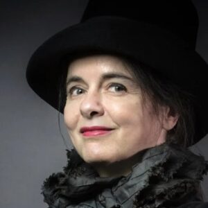 تصویر هنرمند Amélie Nothomb