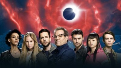 Teaser for Heroes Reborn