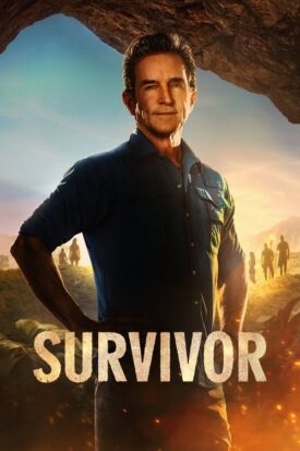 پوستر رسمی سریال Survivor (2000)