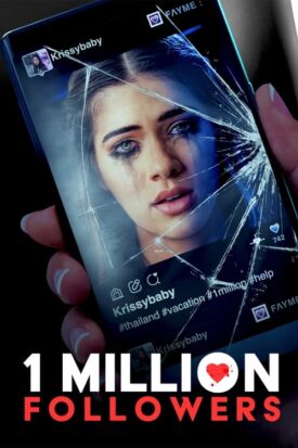 پوستر رسمی فیلم 1 Million Followers (2024)