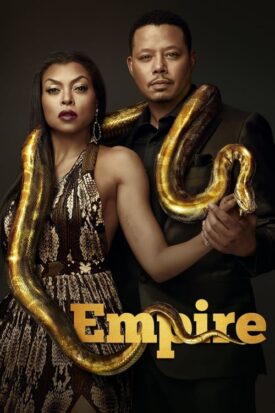 پوستر رسمی سریال Empire (2015)