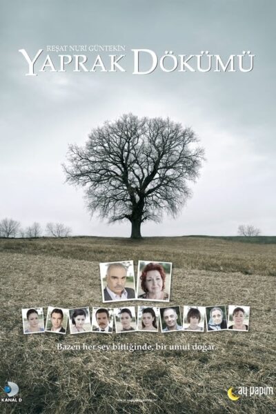 پوستر رسمی سریال Yaprak Dokumu (2006)