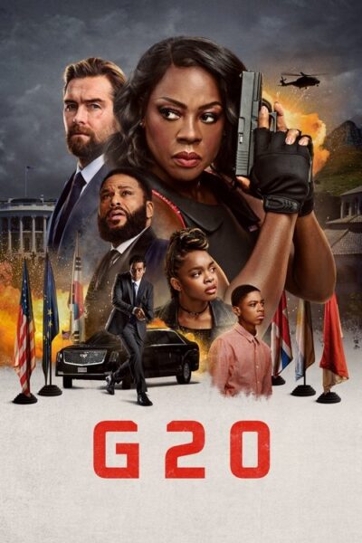 پوستر رسمی فیلم G20 (2025)