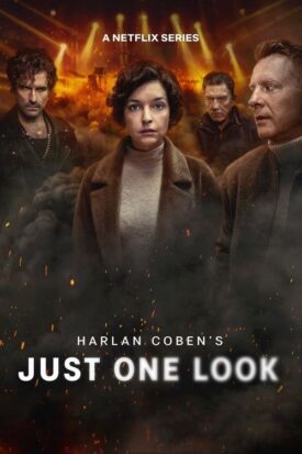 پوستر رسمی سریال Just One Look (2025)