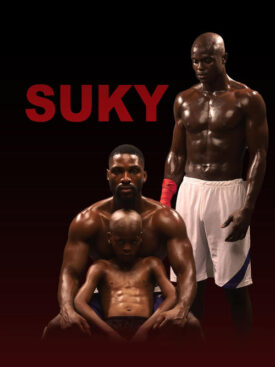 پوستر رسمی فیلم Suky (2025)