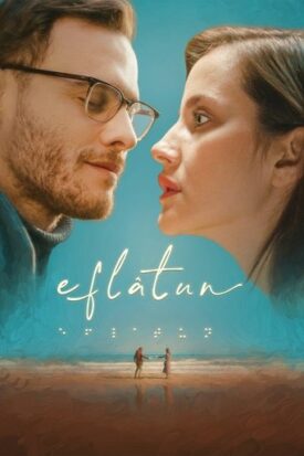 پوستر رسمی فیلم Eflatun (2022)