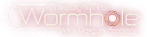 لوگوی رسمی سریال Through the Wormhole (2010)