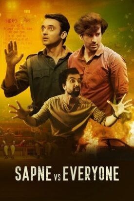 پوستر رسمی سریال Sapne Vs Everyone (2023)