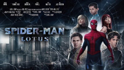 Teaser for Spider-Man: Lotus