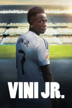 پوستر رسمی فیلم Vini Jr. (2025)