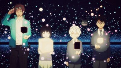 Teaser for World Trigger