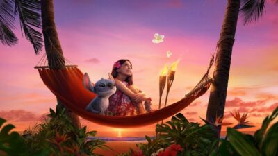 Teaser for Lilo & Stitch