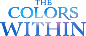 لوگوی رسمی فیلم The Colors Within (2024)