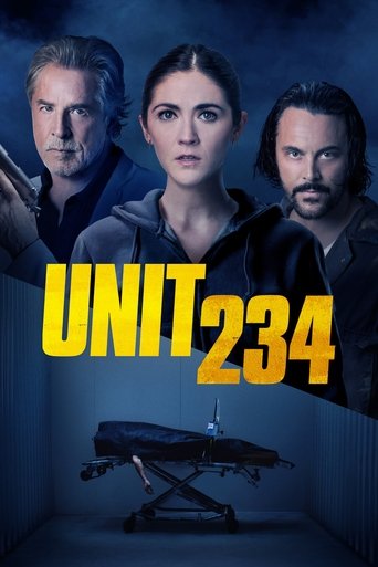 پوستر رسمی فیلم Unit 234 (2024)