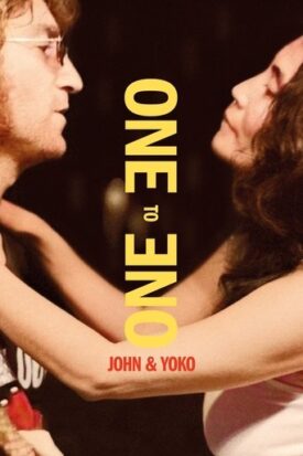 پوستر رسمی فیلم One to One: John & Yoko (2024)