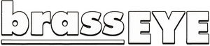 لوگوی رسمی سریال Brass Eye (1997)