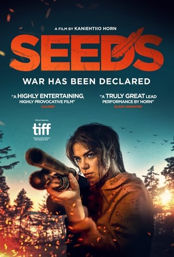پوستر رسمی فیلم Seeds (2024)