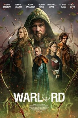 پوستر رسمی فیلم Warlord (2024)