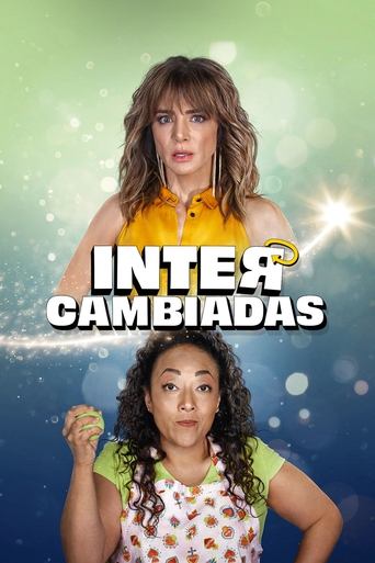 پوستر رسمی فیلم Intercambiadas (2024)