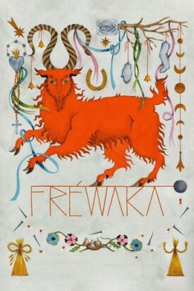 پوستر رسمی فیلم Frewaka (2024)