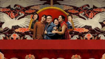 Teaser for The Wedding Banquet