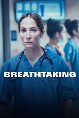 پوستر رسمی سریال Breathtaking (2024)
